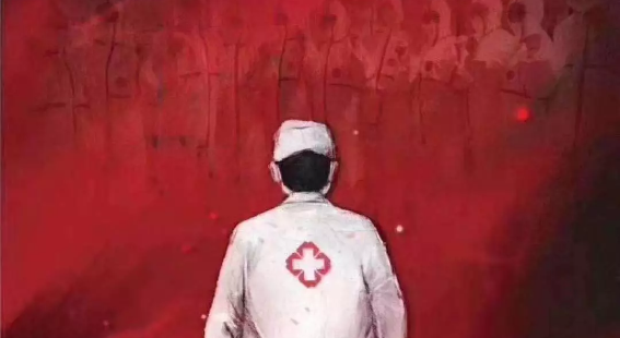 與逆行者同行，健培在行動！