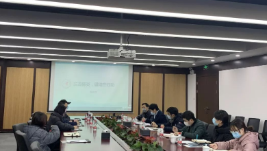 政策送上門：杭州市經信局副局長徐瑞君一行蒞臨健培科技考察指導！