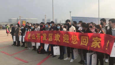 硬核復工：乘包機、坐包車，我們歡迎您回家！