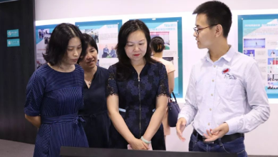 杭州市婦聯(lián)主席樓倻捷一行蒞臨健培科技指導(dǎo)工作！