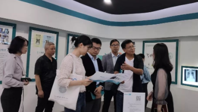 浙江省智能診療設備制造業(yè)創(chuàng)新中心專家赴健培科技做工作調研
