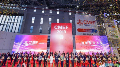 第81屆CMEF完美落幕，健培智能重構(gòu)醫(yī)療未來！